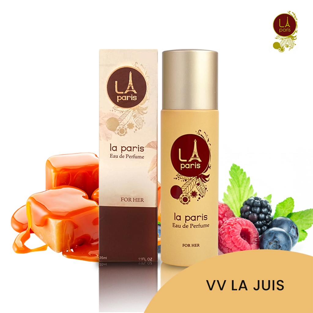 La Paris Parfum Vv La Juis