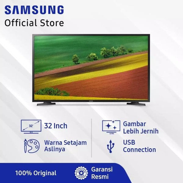 TV Samsung 32N4001 LED TV [32 Inch] ORI GARANSI RESMI