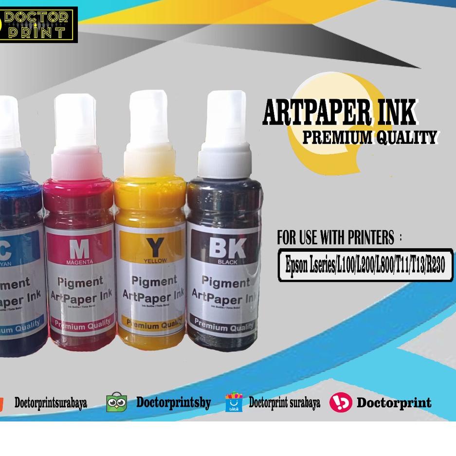 

Best오빠 Tinta Art Paper Ink Premium Quality