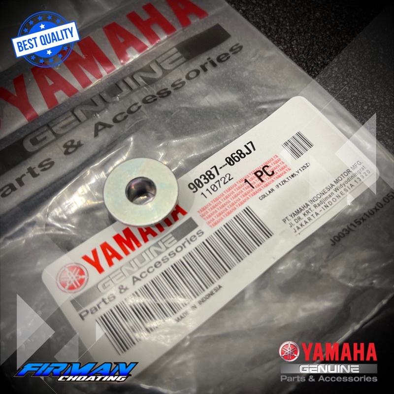 BOSH KARET BODY F1ZR ALFA SIGMA CRYPTON ORIGINAL  90387-068J7