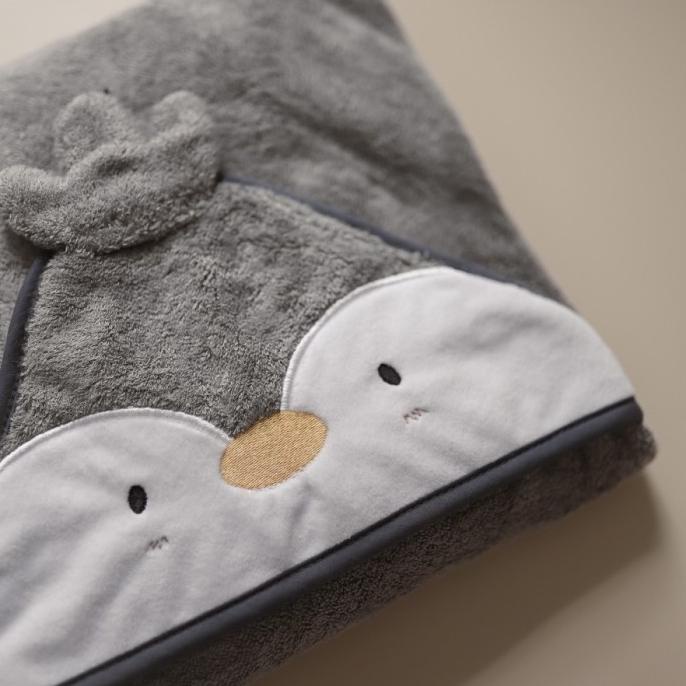 Mellow Bamboo Towel Handuk Bambu Bayi Anak Hello Mellow ---NEW READY---