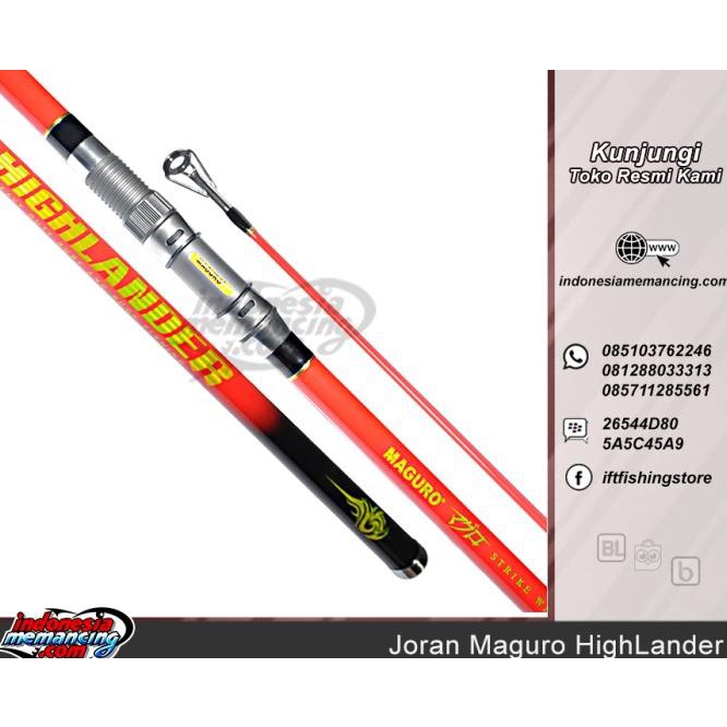 Joran Pancing Maguro Highlander_390