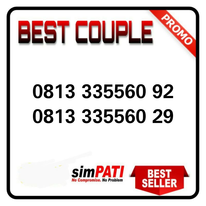 NOMOR CANTIK SIMPATI COUPLE NOMOR CANTIK TELKOMSEL COUPLE SIMPATI