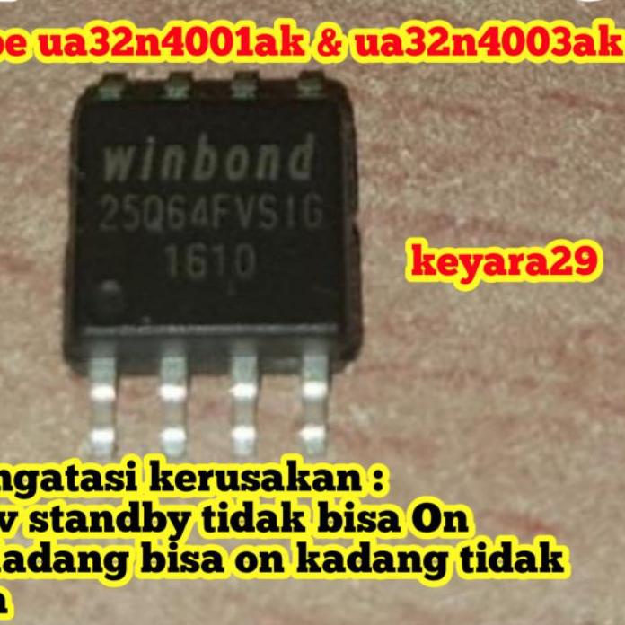 Depan IC EPROM TV LED,IC TV LED SAMSUNG