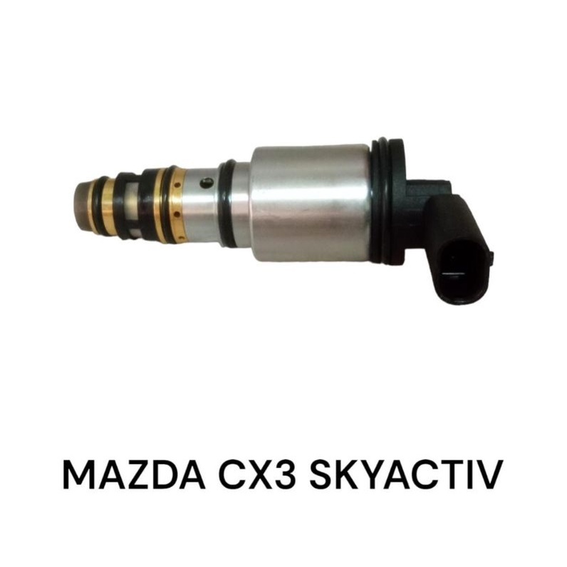 Jual CONTROL VALVE KONTROL VALVE KOMPRESOR AC MAZDA CX3 CX3 SKYACTIV