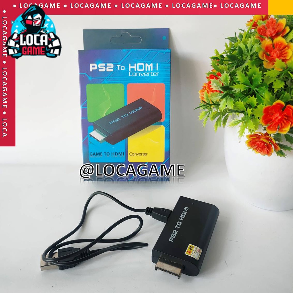 CONVERTER PS2 TO HDMI