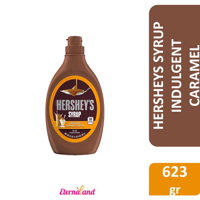 

HERSHEYS SYRUP CARAMEL