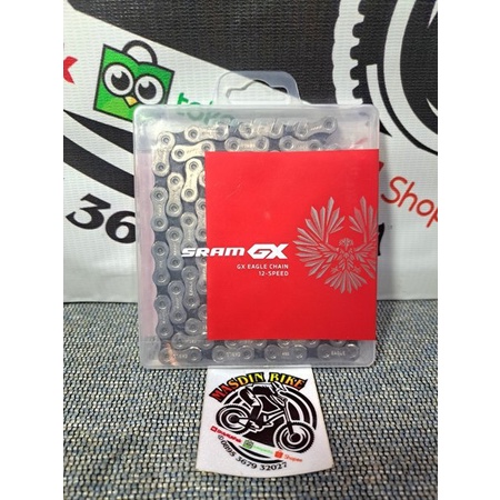 Chain Sram GX 12speed Rantai Sram 12Sp Lunar Rantai 12speed