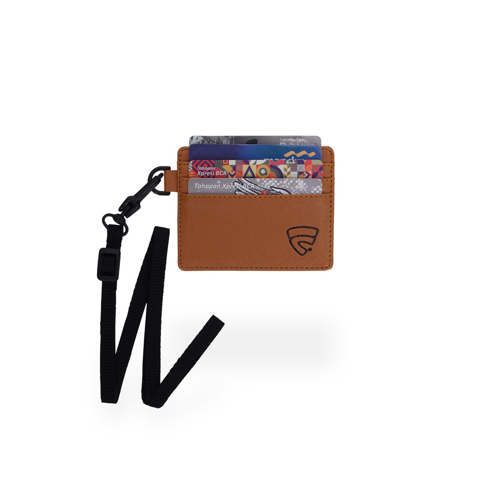 DOMPET KARTU / HANGING WALLET FRIDAY KILLER | DAVI BROWN