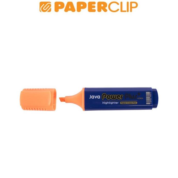 

HIGHLIGHTER JAVA PEN 0957 ORANGE