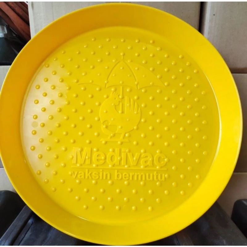 NAMPAN PAKAN AYAM DOC MEDION