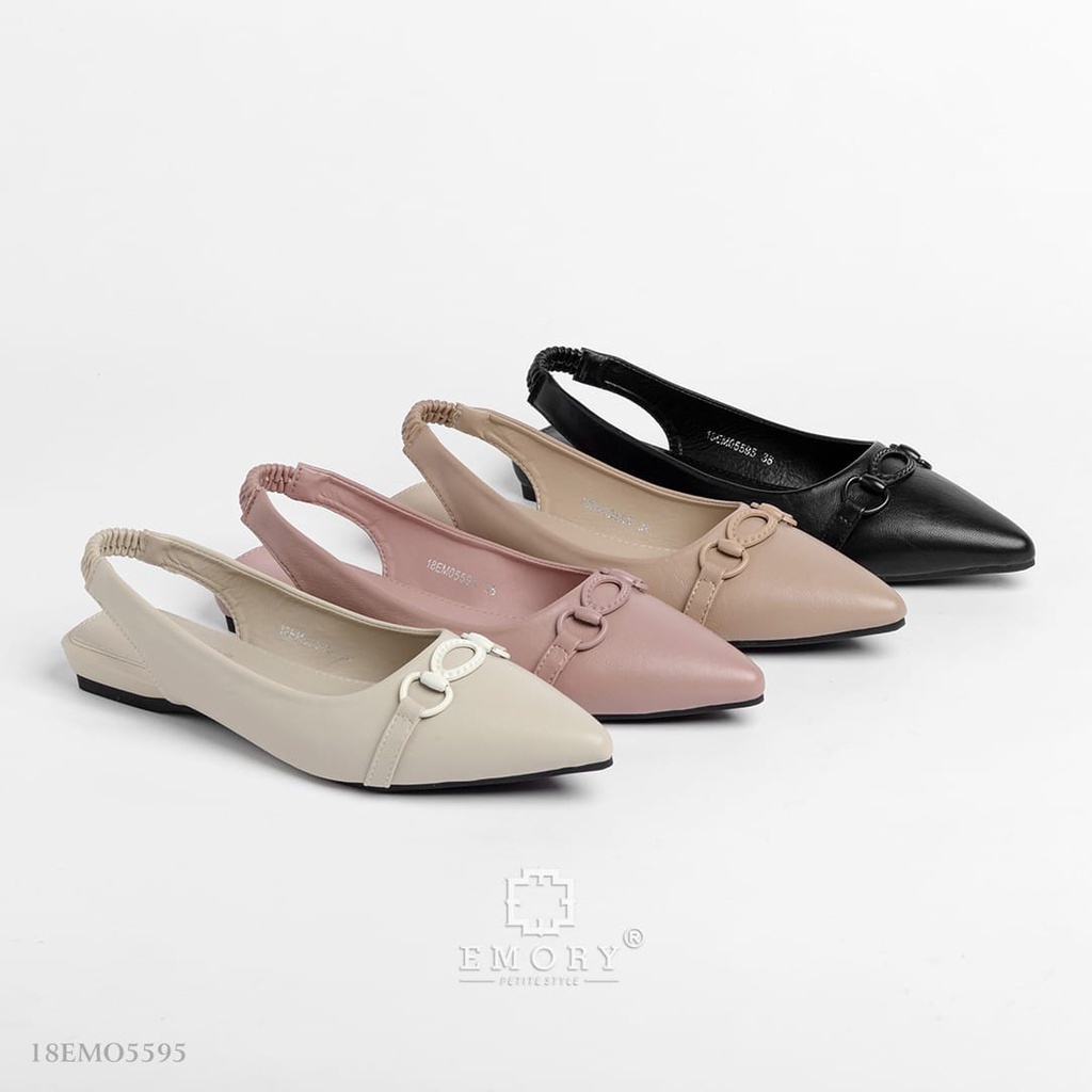 SV - EMORY Sandyna Women Flats Shoes 18EMO5595