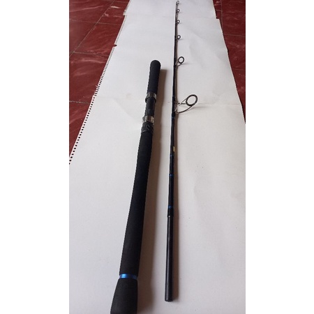 Joran Daiwa BLAST JH pe 1.5-3.0 jig 200-300gr