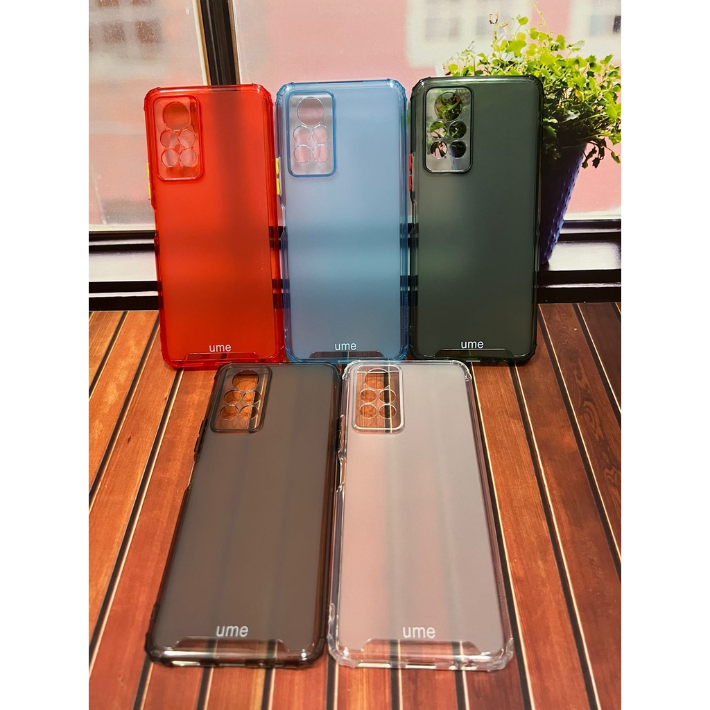 INFINIX NOTE 11 PRO CASE SILIKON UME TPU MATTE RAINBOW UNIQUE