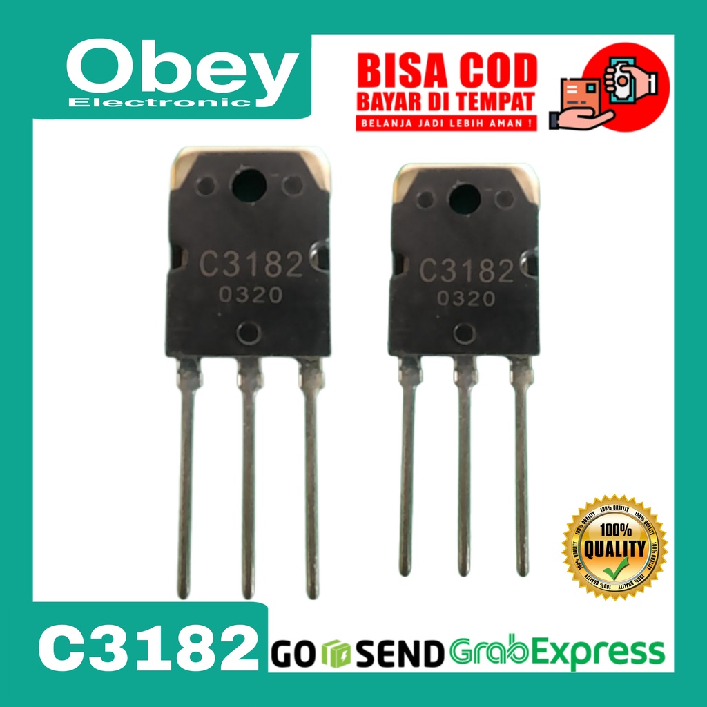 Transistor C3182