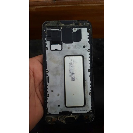 Mesin Samsung Galaxy J7 Plus SM - C710F