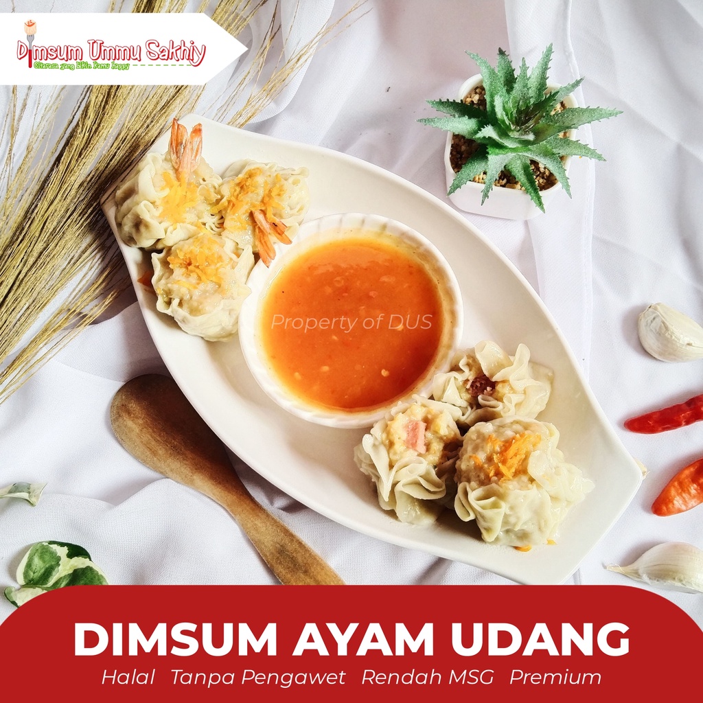 

DIMSUM AYAM UDANG