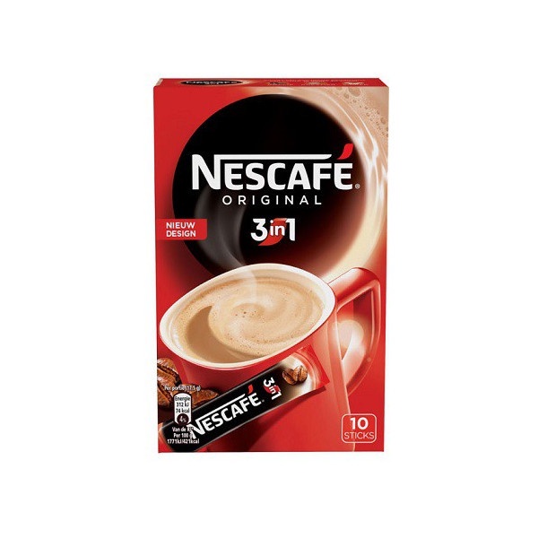 

Nescafe Kopi 3in1 Original 17,5gr