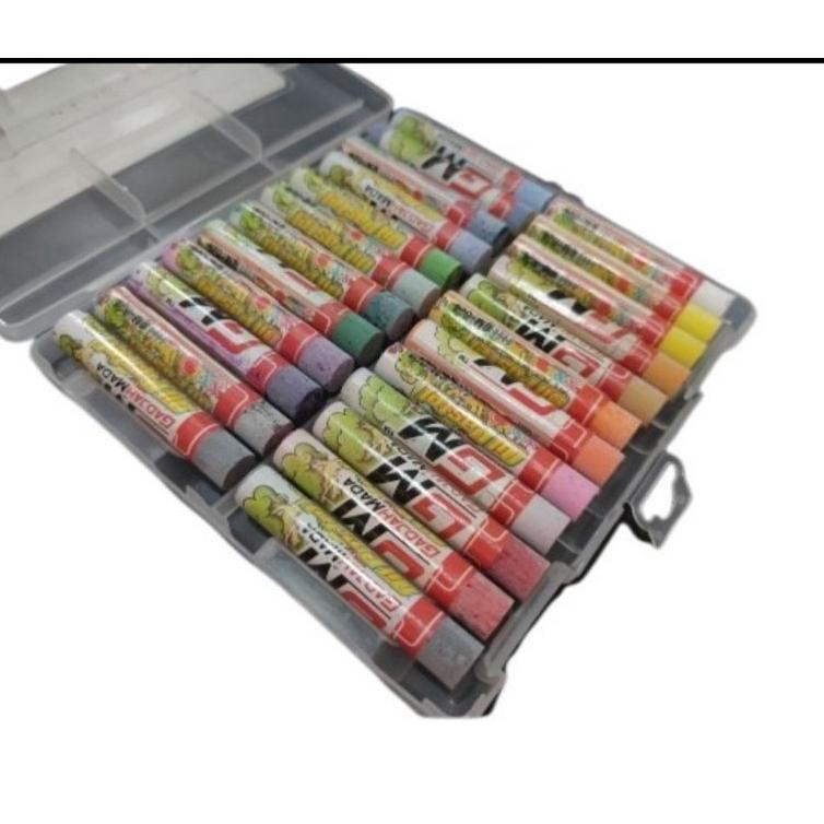 

✨Mall✨ KRAYON /CRAYON OIL PASTEL 24 WARNA MURAH GM 824 serbuuu !