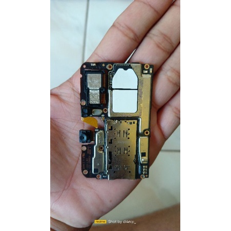 mesin oppo a3s cph1803