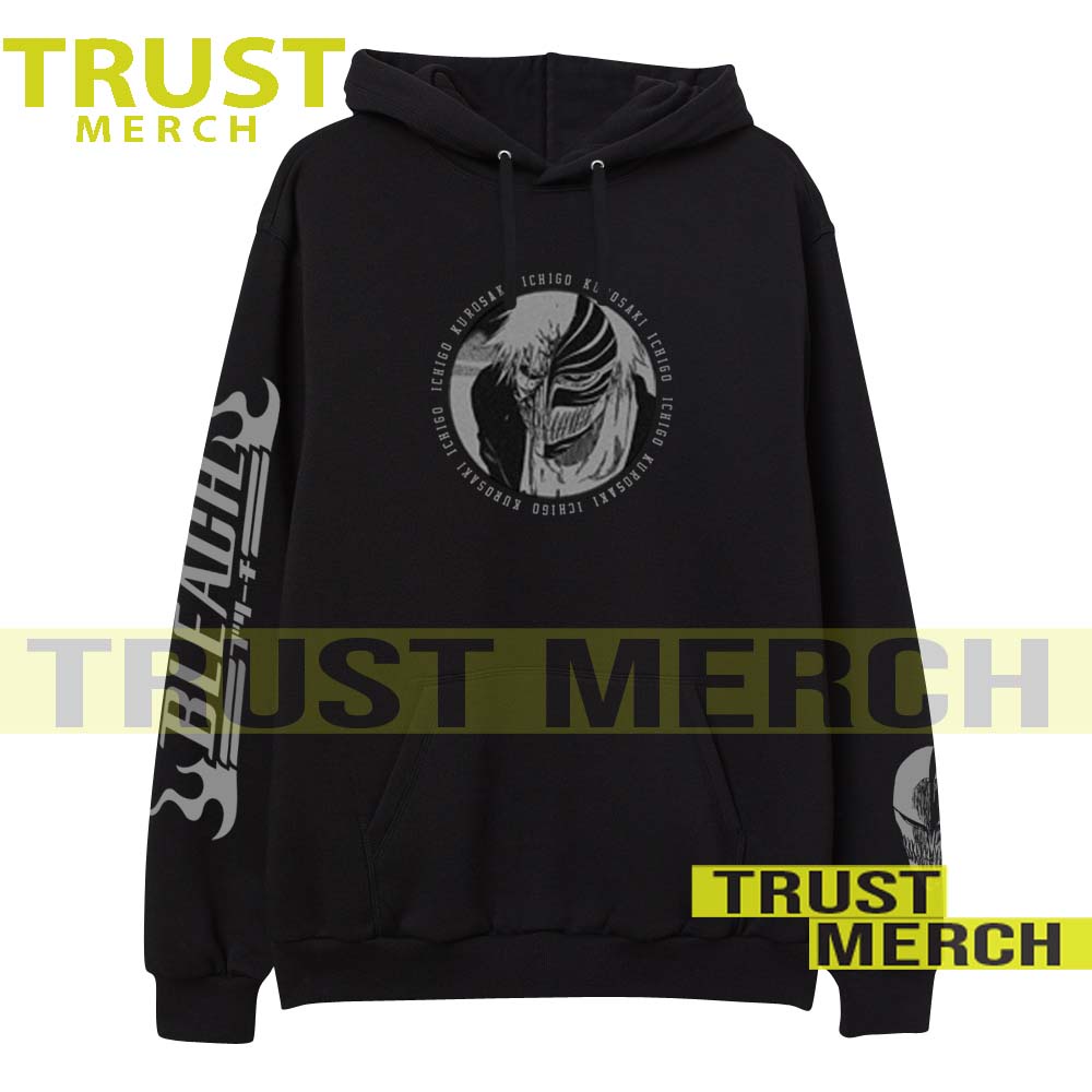 Hoodie Bleach Ichigo Kurosaki