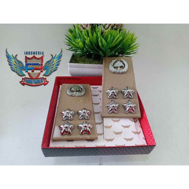 Pangkat Pdh 3D ASN Lampung Contur