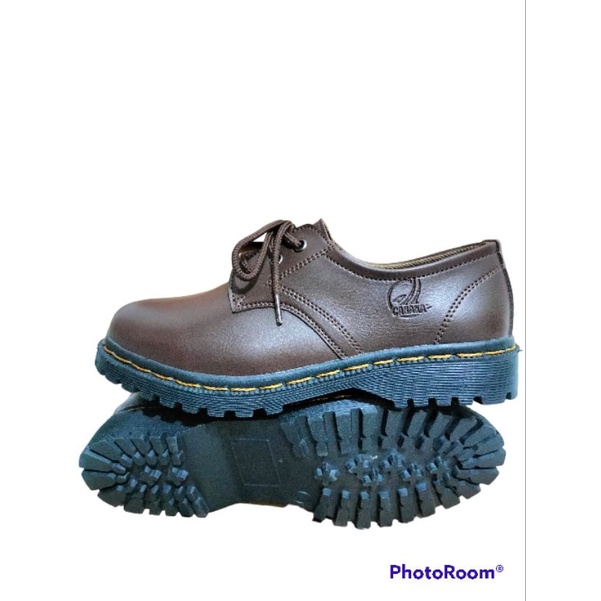 SEPATU FORMAL CARAKA WARNA HITAM/TAN/KOPI/FULL BLACK CEWEK KASUALHADE UK 36-41
