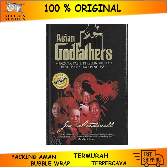 

Asian Godfathers Hc