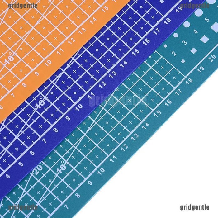 

Paja Ge679 Grid Alas Papan Png Ukuran A4 Untuk Alat Tulis Kor