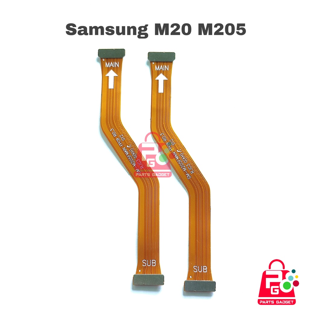 Flexible Mainboard Samsung M20 M205 Flexi Ui Board