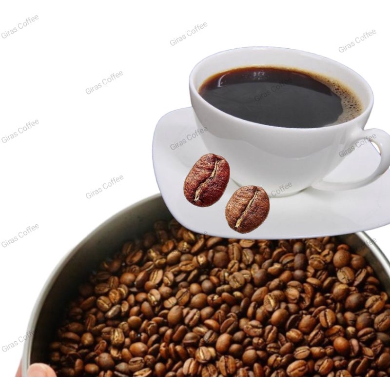 

Grosir Kopi Bubuk robusta