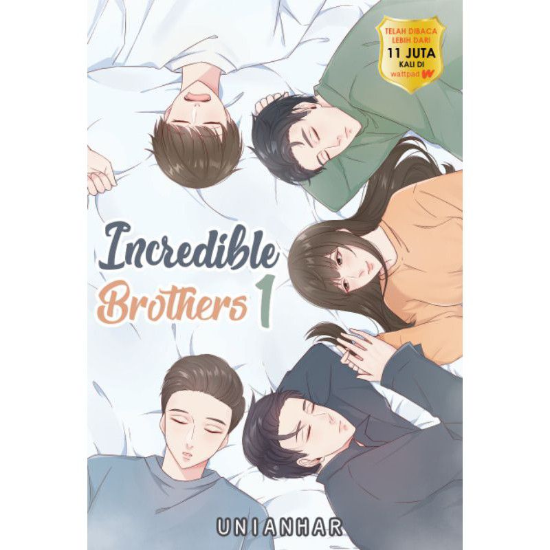 incredible brother 1