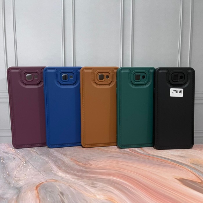 CASE SAMSUNGGG J7 PRO - CASE LEATHER PRO SAMSUNGG J7 PRIME J7 PRO J730