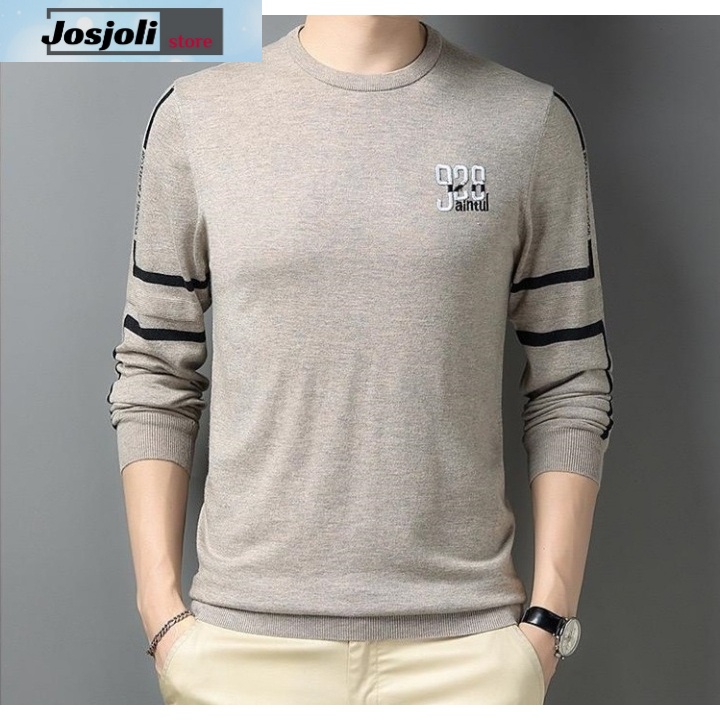 JOSJOLI_STORE/Baju Vogo/Atasan Pria Lengan Panjang/L XL