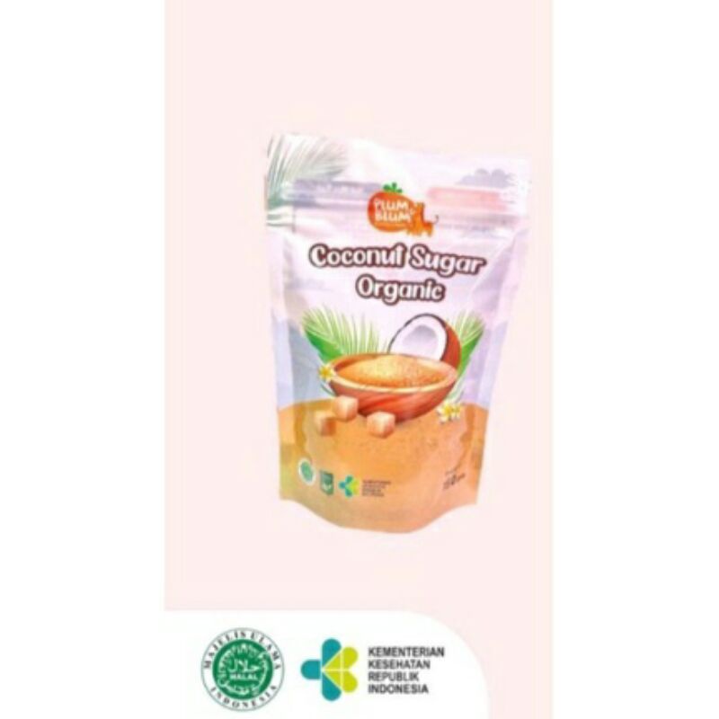 Plum amd Blum Plum&Blum Coconut Sugar MPASI Bayi