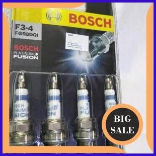 perkakas busi racing bosch platinum iridium mobil timor 2ZJN23