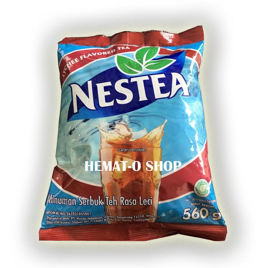 

[PRODUK S0ZZV] Nestea LYCHEE (Leci) 560 gr by Nestle Professional FD7