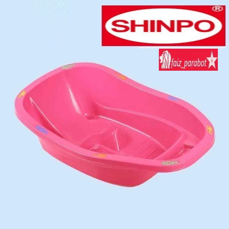 JOLANG BAYI / BABY BATH / BATHTUB PARADISE SHINPO-SIP601 GOJEK ONLY