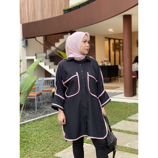 tunik wanita