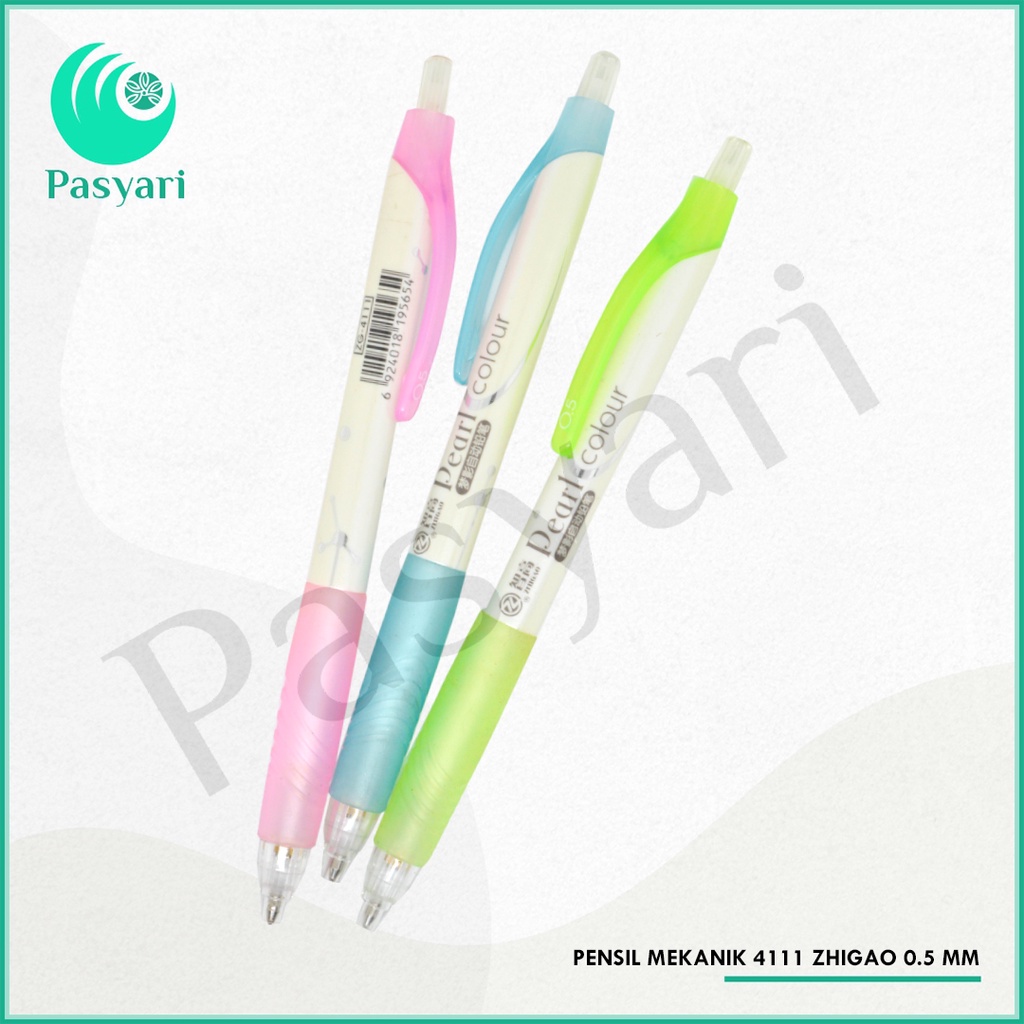 

Pensil Mekanik 4111 Zhigao 0.5 mm