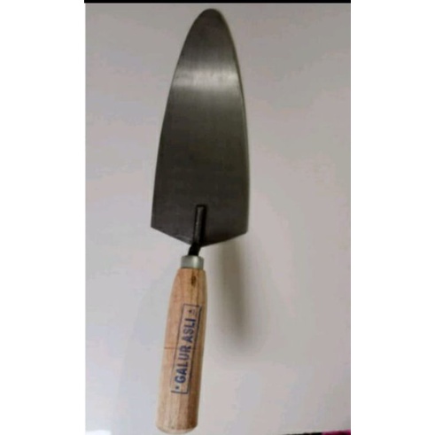 cetok Galur asli panjang plat 25cm