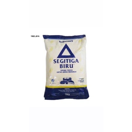 

Segitiga Biru Tepung Terigu 1kg