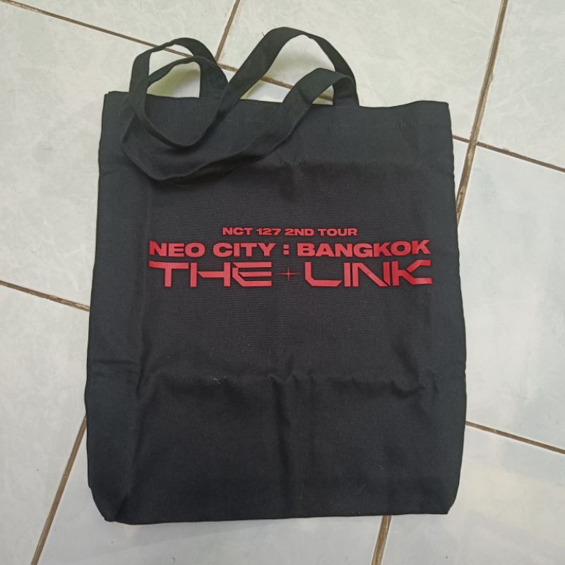 ECO BAG MD THE LINK BANGKOK NCT 127