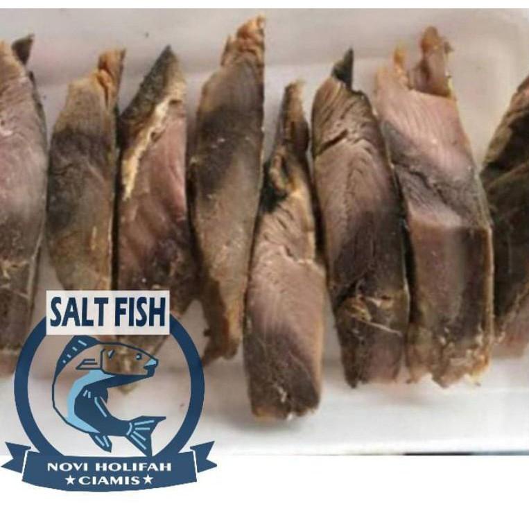 

Terlaris.. ikan asin tongkol super ; 500gram best seler YVN