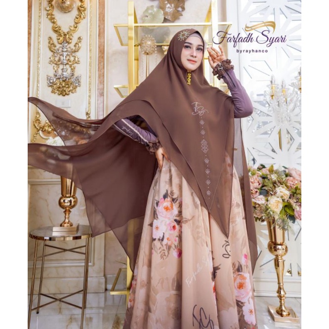 Hirka Series by Farfadh Syari