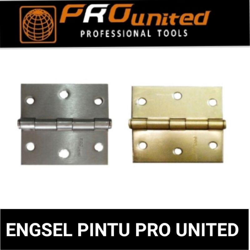 engsel pintu 3&quot; pro united best quality