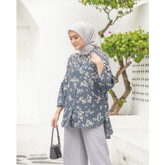 Halwa Blouse by Heaven Lights