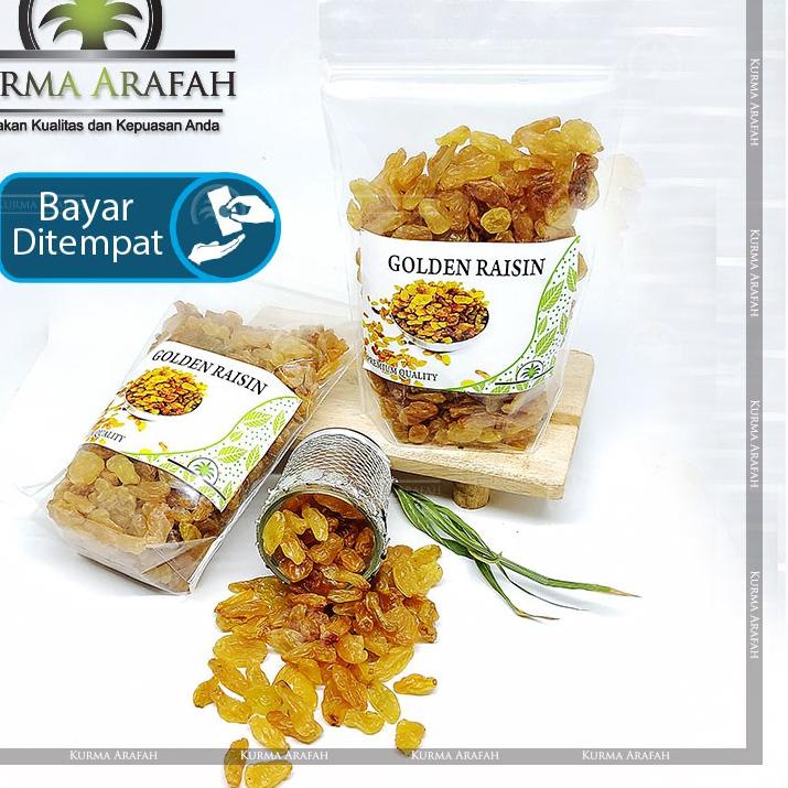 

KodeI3u8T Kismis Anggur Asem Manis / Dried Fruit Camilan Import sehat Oleh Oleh Haji