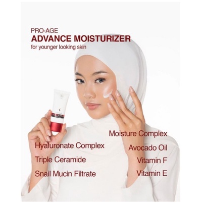 Viva Queen Pro-Age Advance Moisturizer 30gr