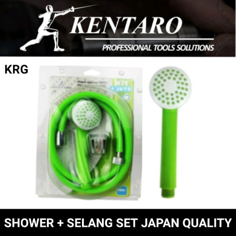 shower mandi kentaro japan quality